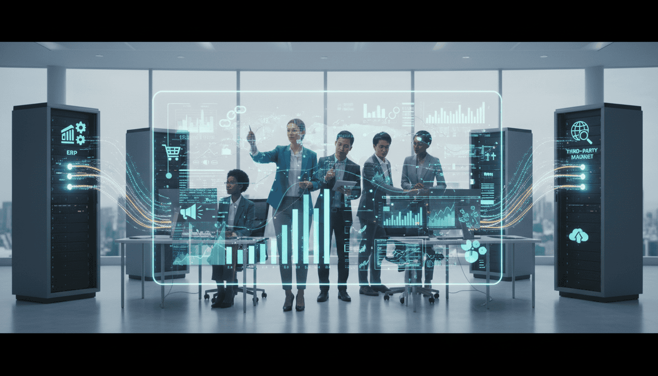 Building Your Financial KPI Dashboard