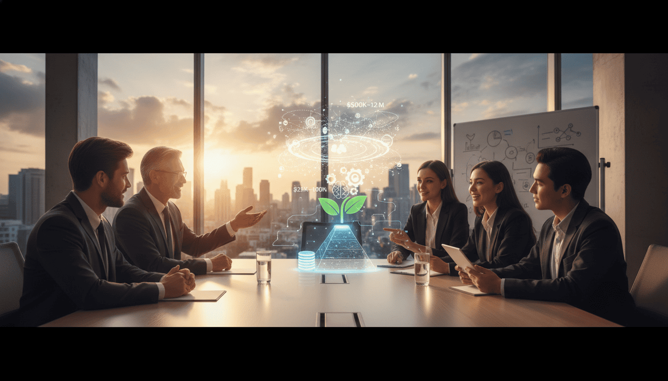 Angel Investors and Seed Funding