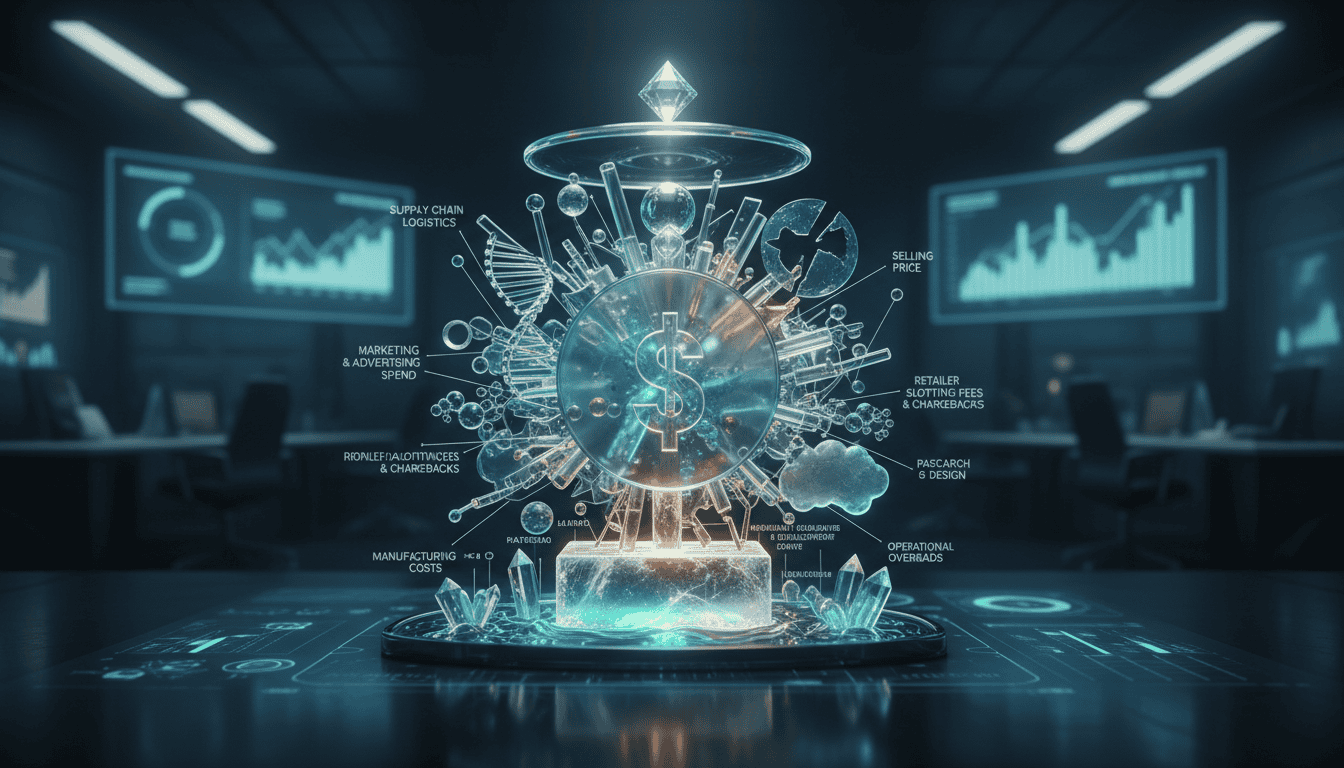 The Hidden Complexity of CPG Profit Margins