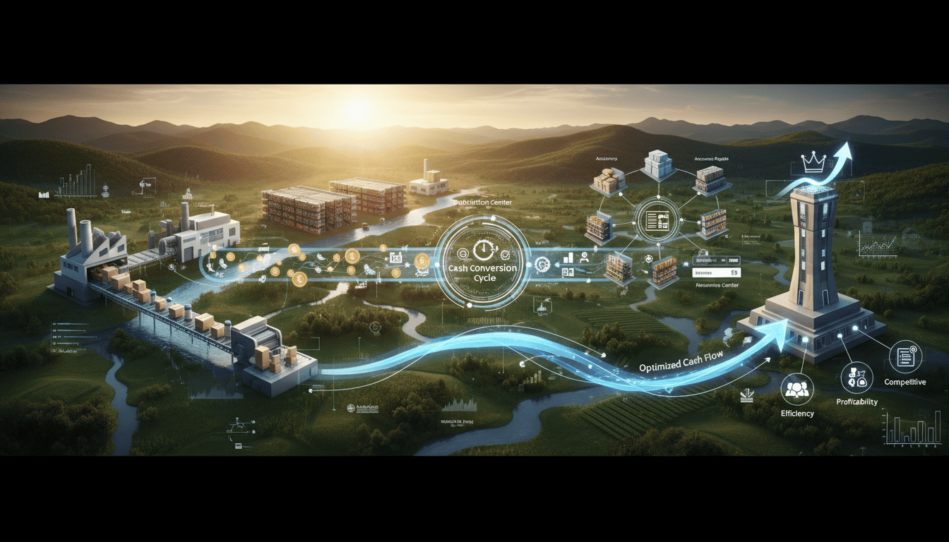 Understanding CPG Working Capital Fundamentals