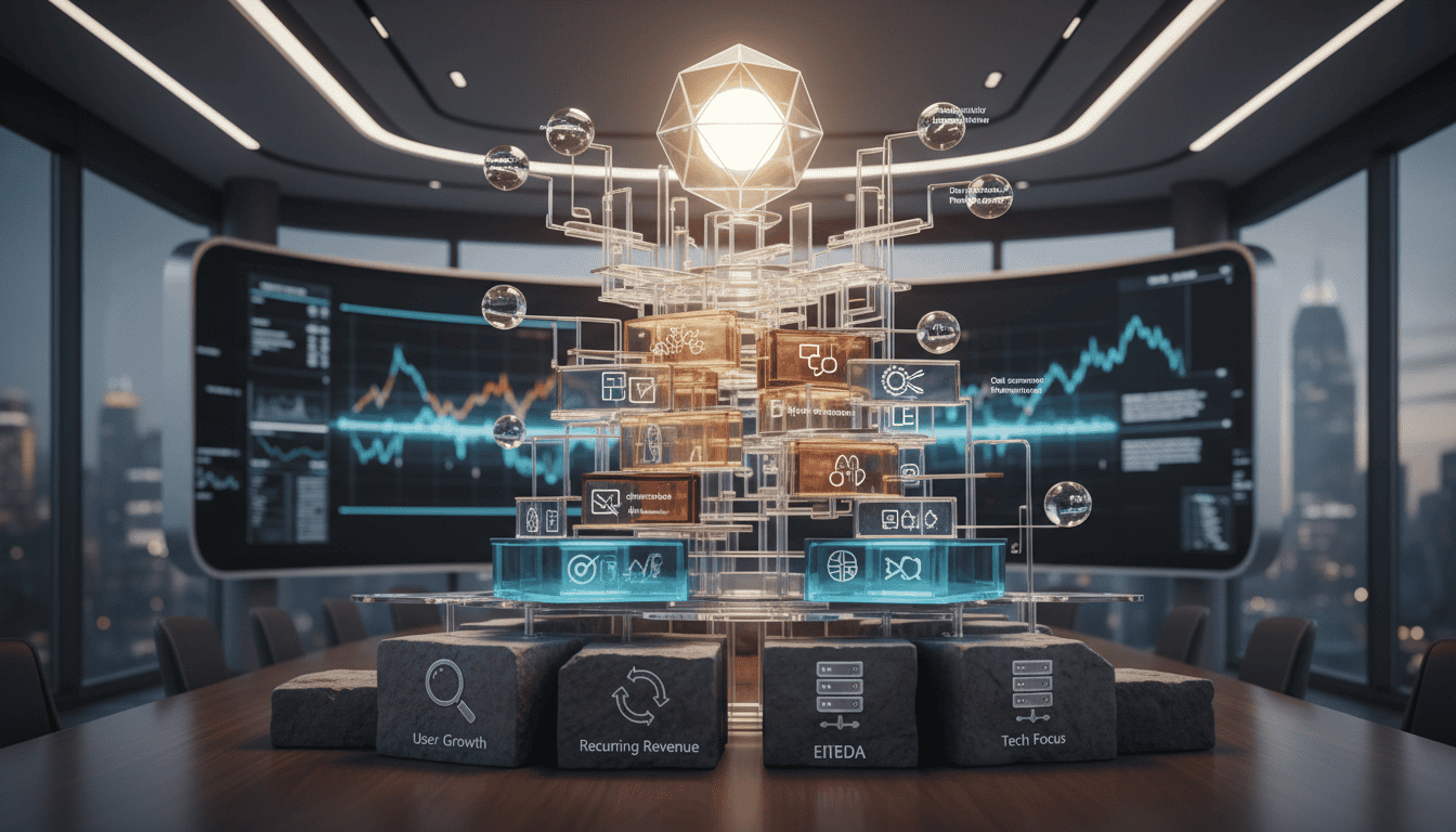 The Foundation of CPG Valuation: Beyond Basic Metrics