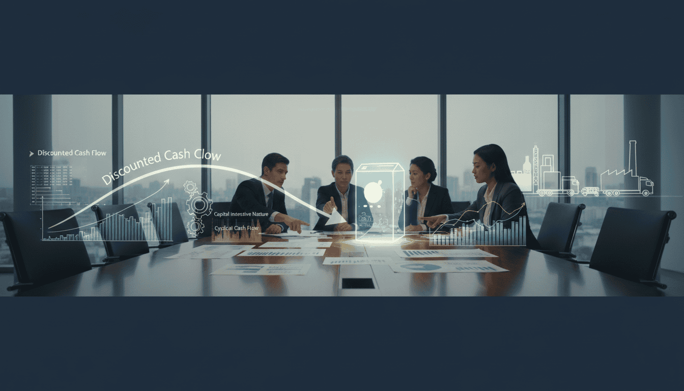 Discounted Cash Flow: The Long-Term Perspective