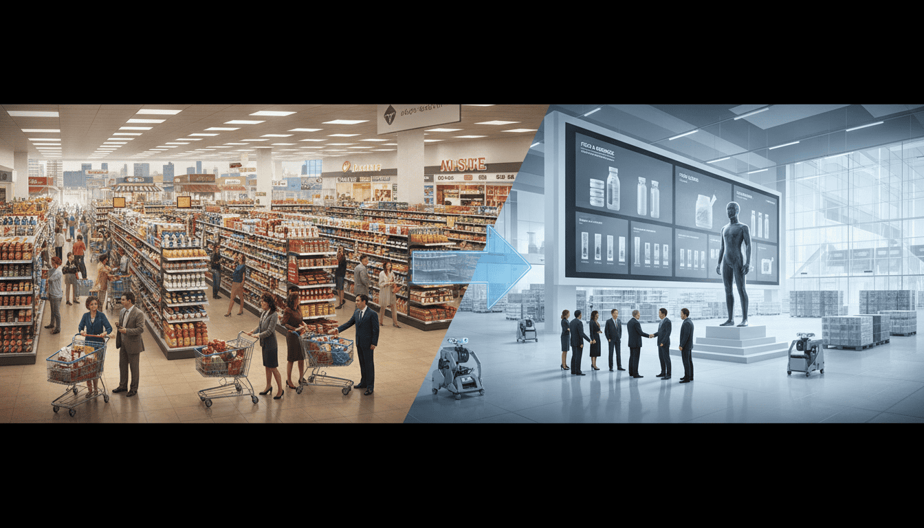 The New Reality of CPG Retail