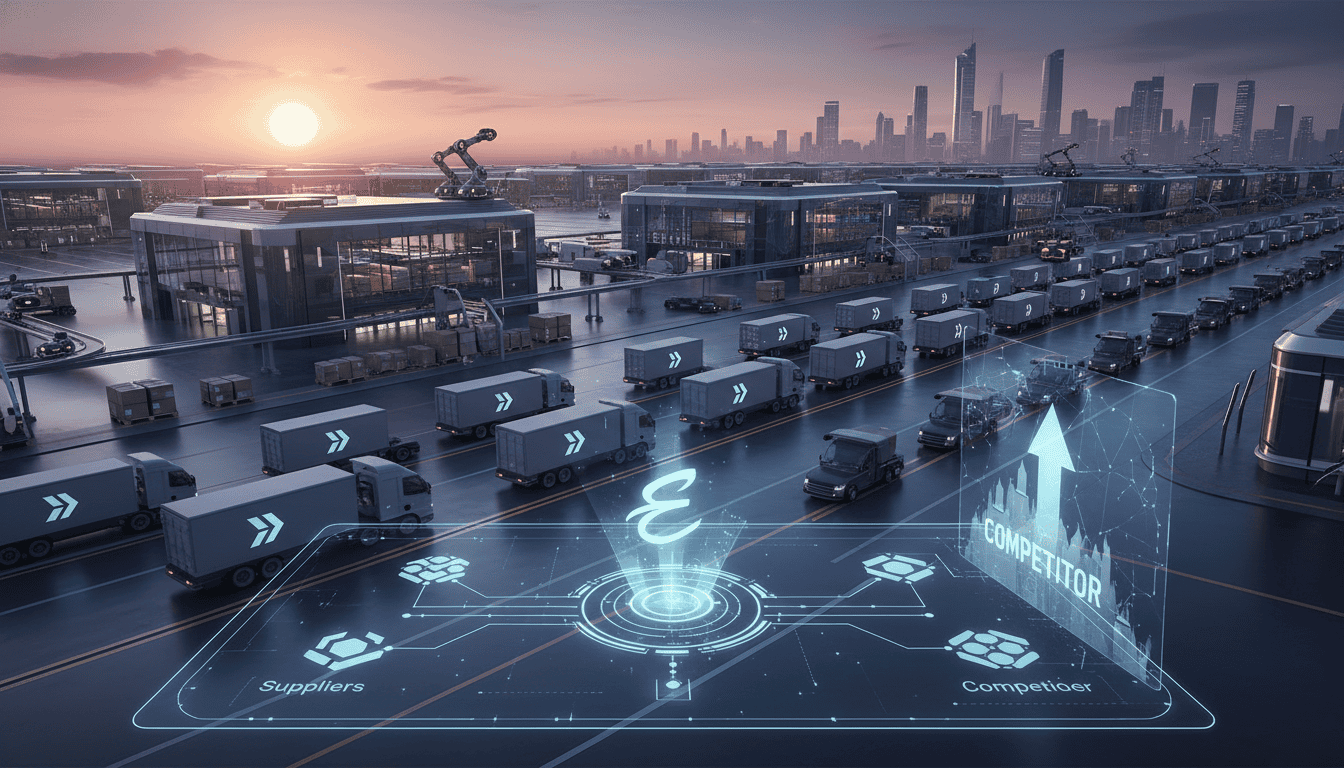 Operational Excellence as a Competitive Advantage