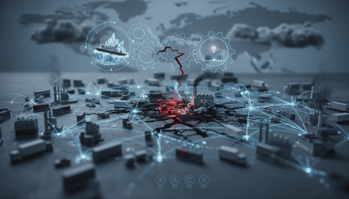 Understanding Modern CPG Supply Chain Vulnerabilities