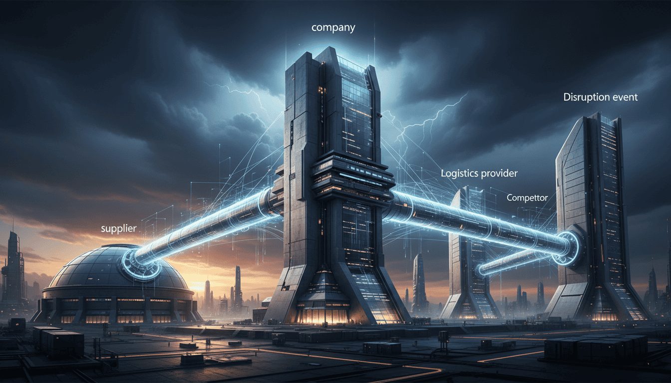 Building Strategic Partnerships