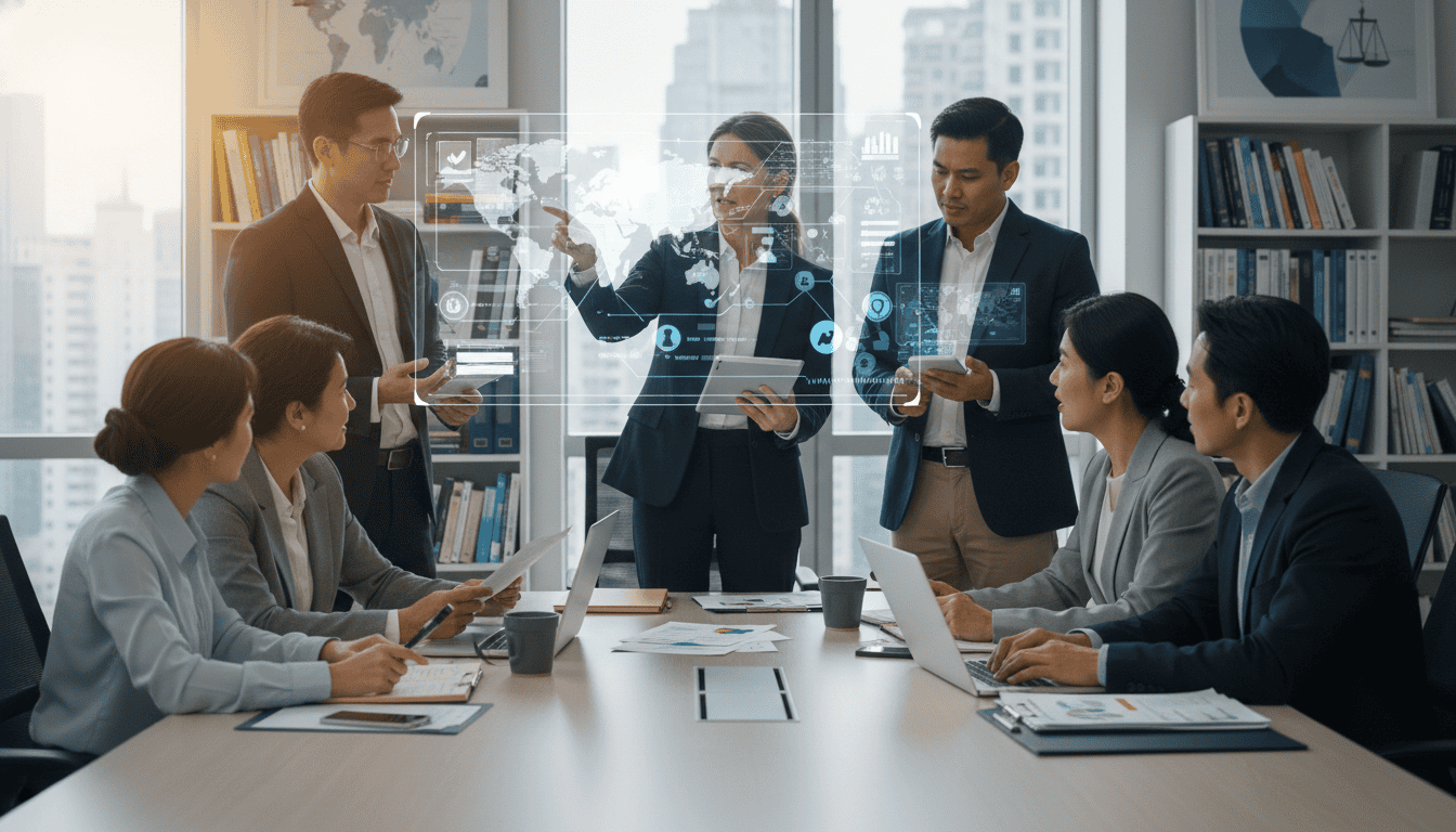 Working with Regulatory Consultants and Partners