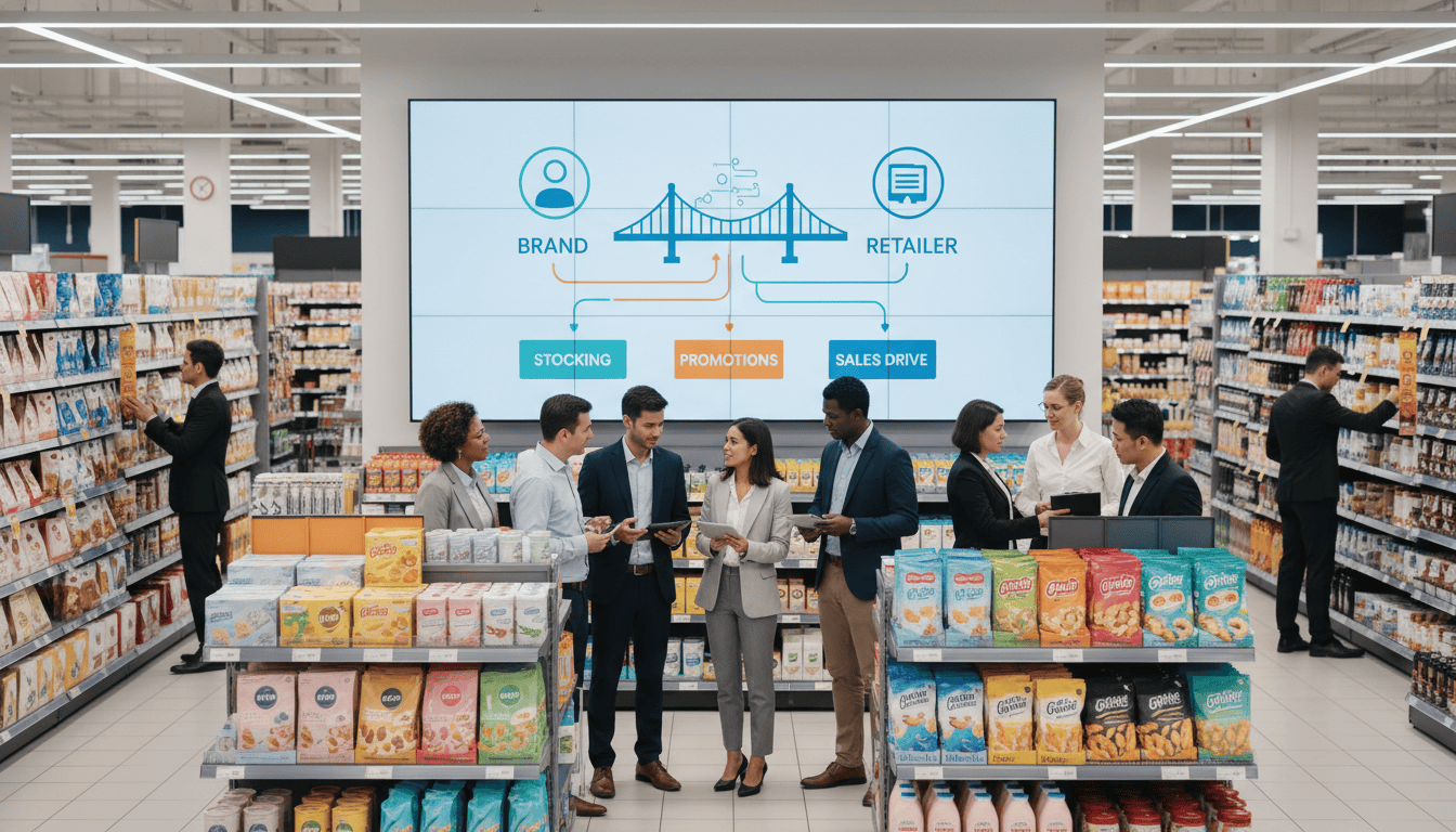 Understanding Trade Marketing in the CPG Landscape