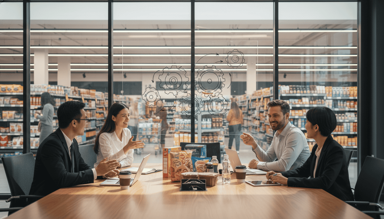 Building Effective Retailer Relationships