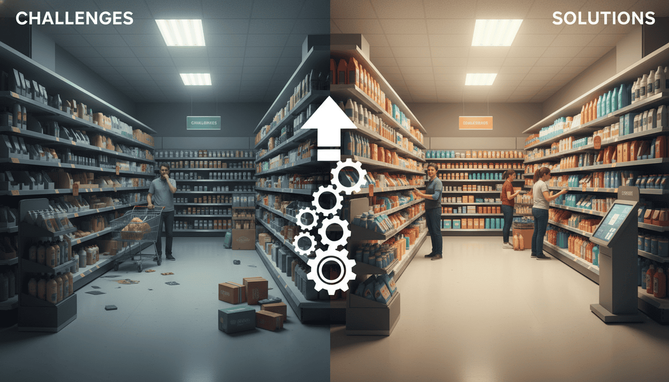 Common Trade Marketing Challenges and Solutions