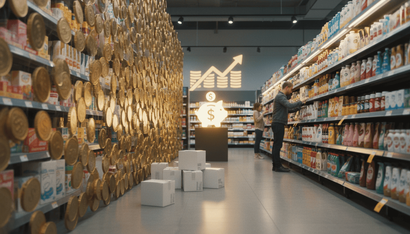 Understanding CPG Slotting Fees: The Real Cost of Shelf Space