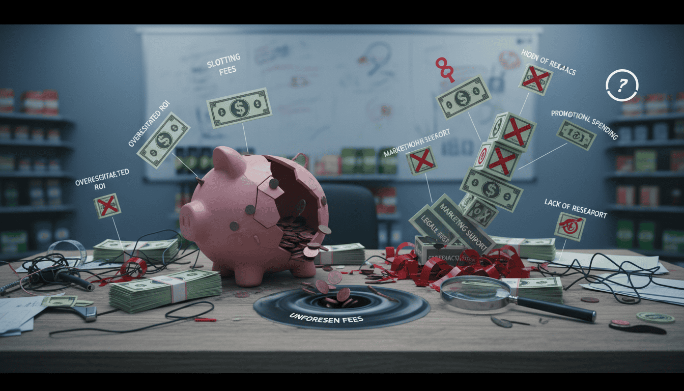 Common Budgeting Mistakes to Avoid