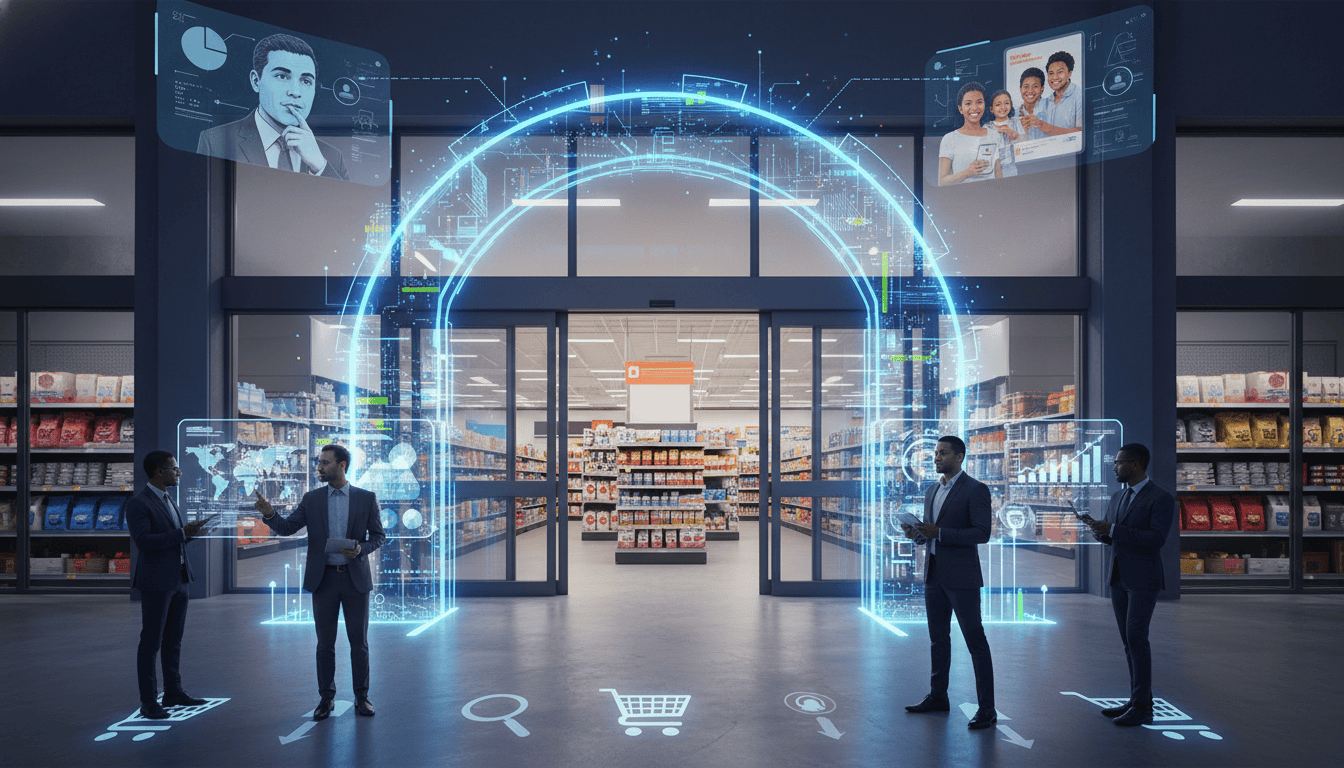 Digital Marketing That Opens Retail Doors