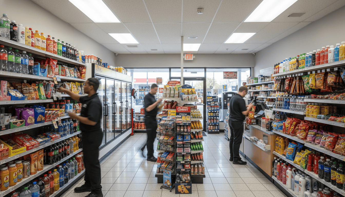 Understanding the Convenience Store Landscape