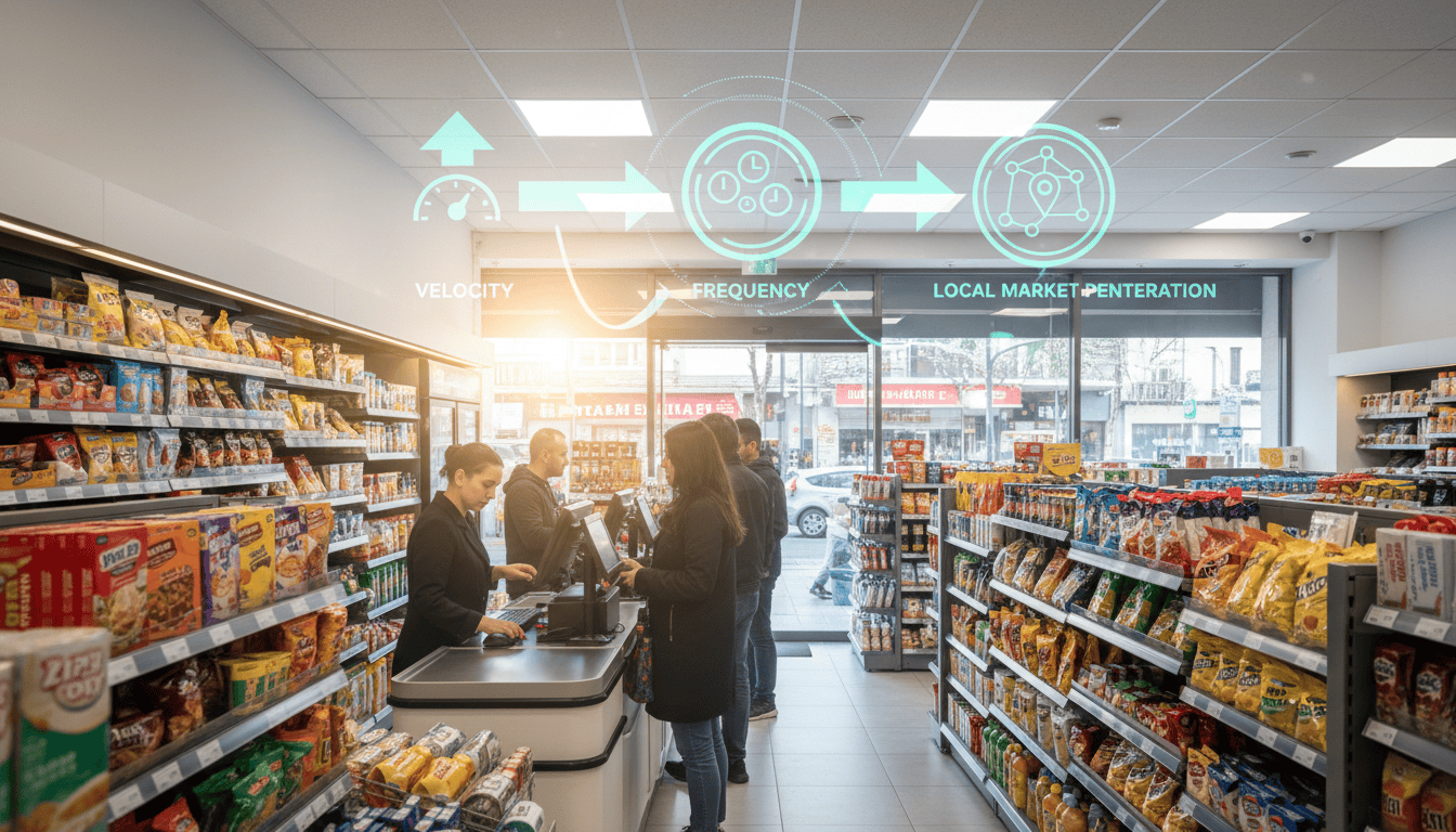 Measuring Success in C-Store Marketing