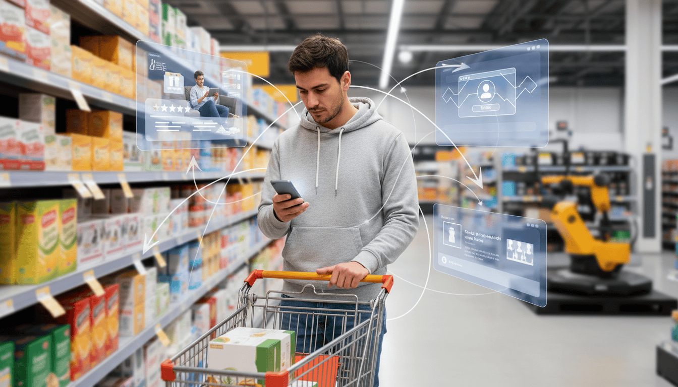Understanding the Modern CPG Consumer Journey