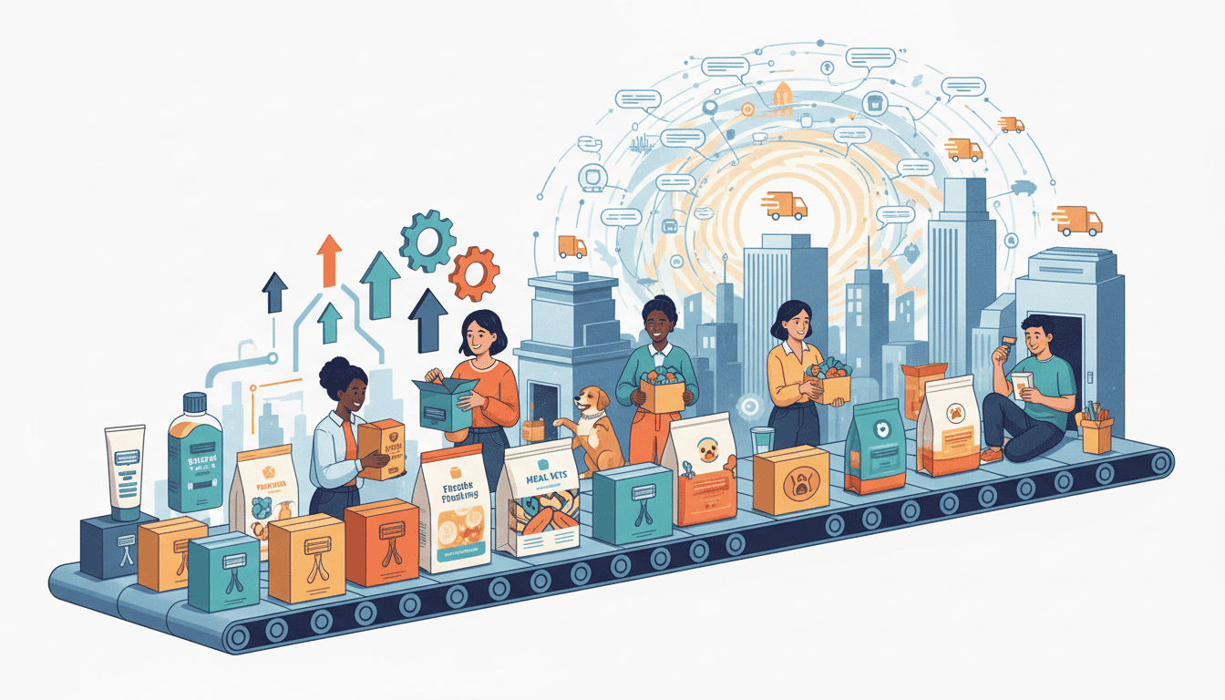 Understanding the CPG Subscription Landscape