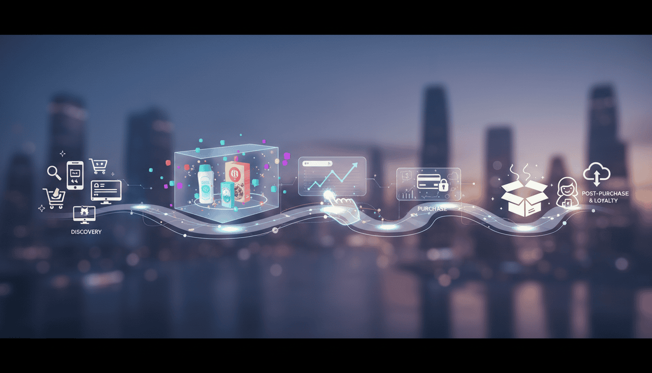 Understanding the CPG Ecommerce Buyer Journey