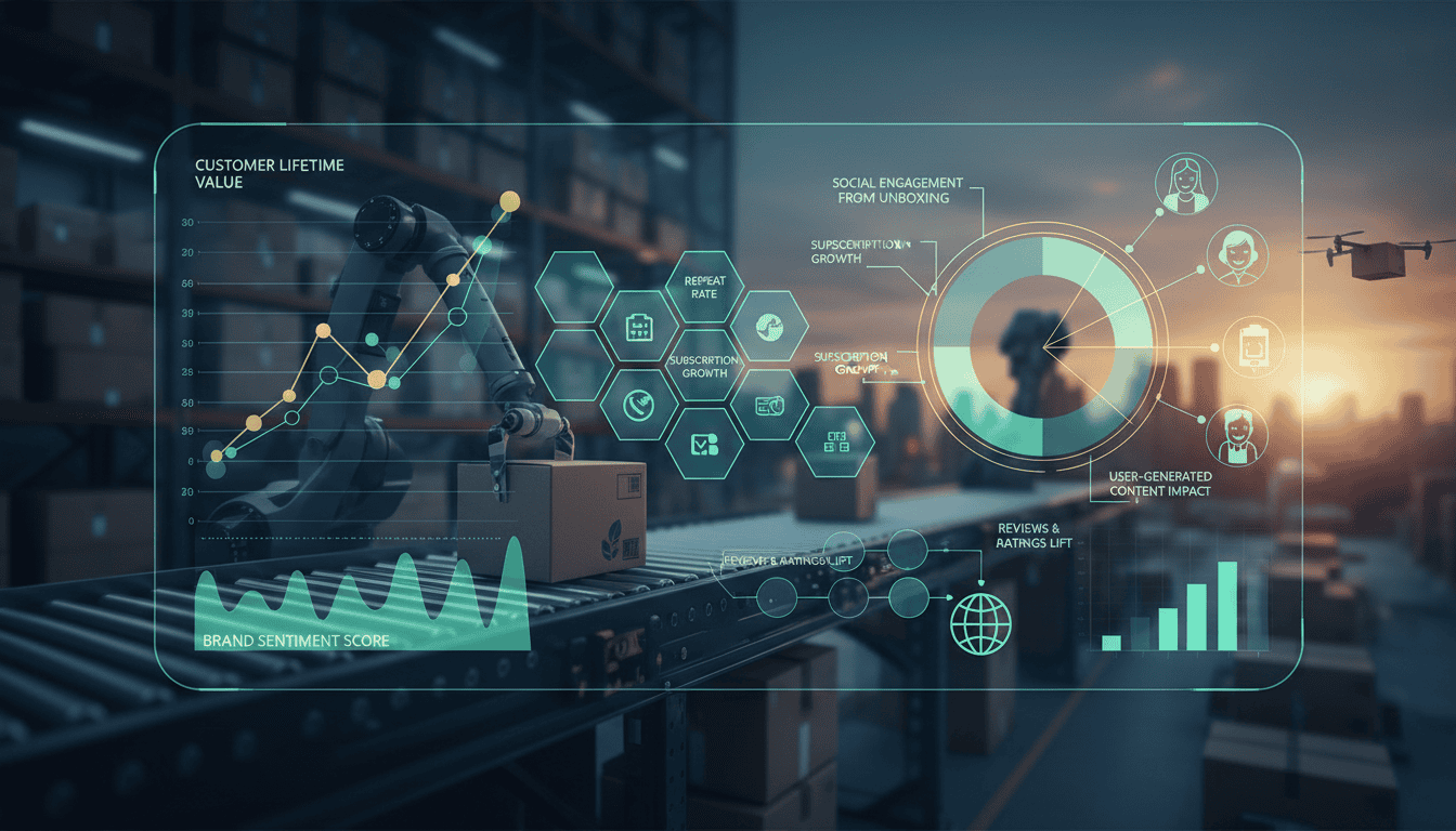 Measuring Success: Fulfillment Marketing Metrics