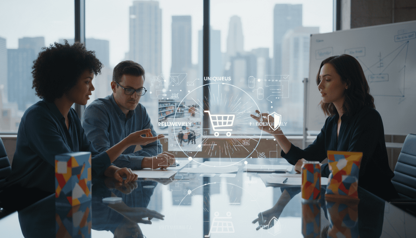 Developing Your Unique Value Proposition