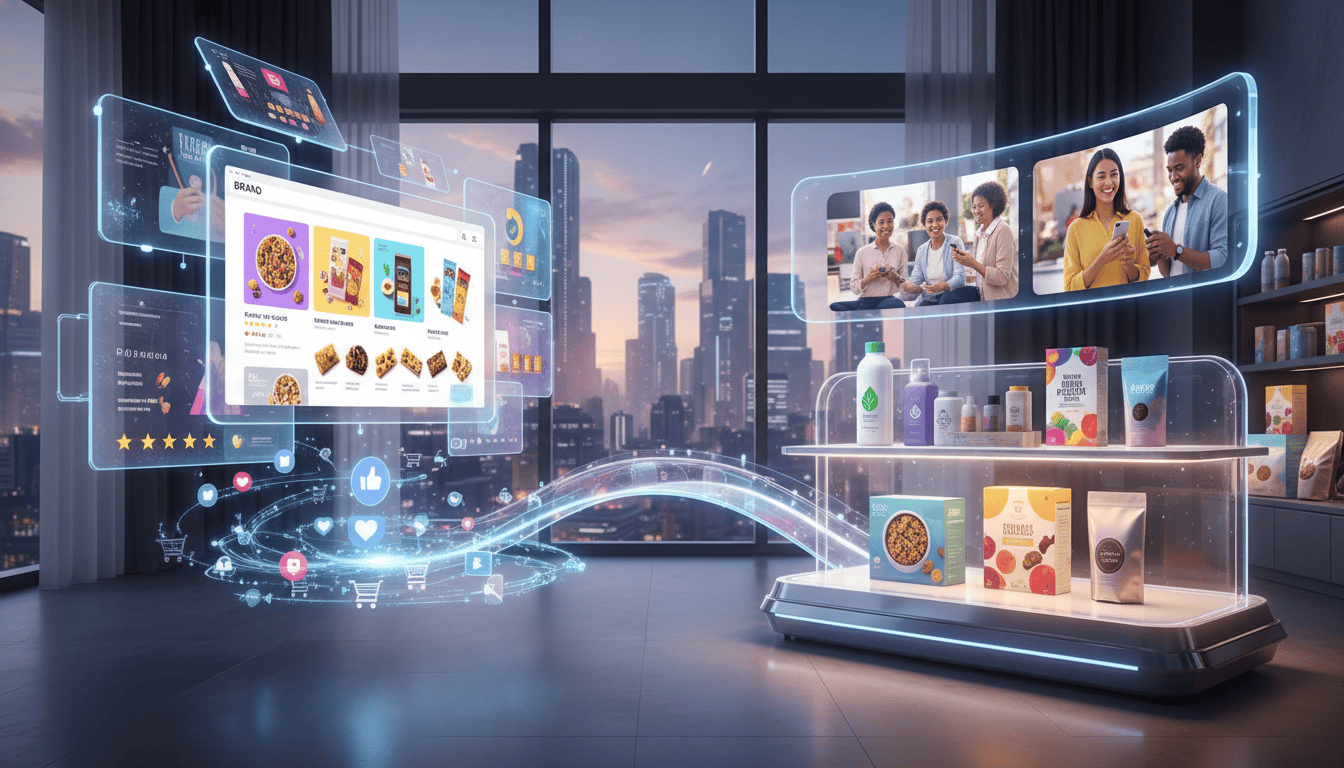 Digital Marketing and E-commerce Integration