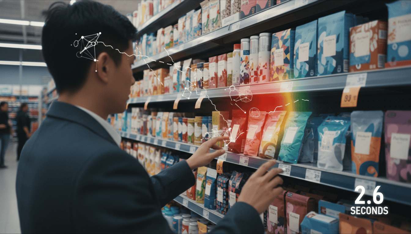 The Science Behind Package-Driven Purchase Decisions