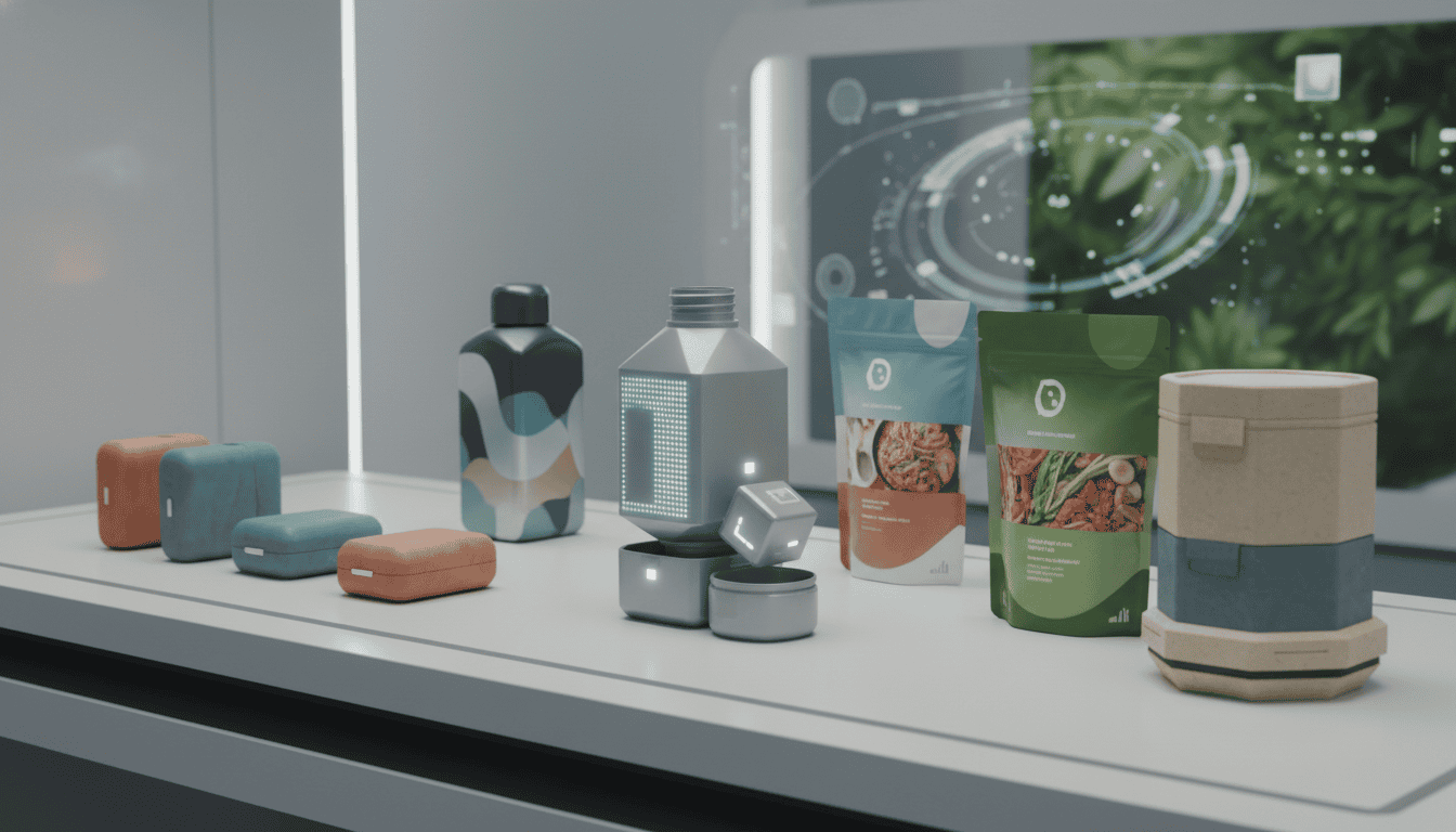 Future Trends in CPG Packaging Design