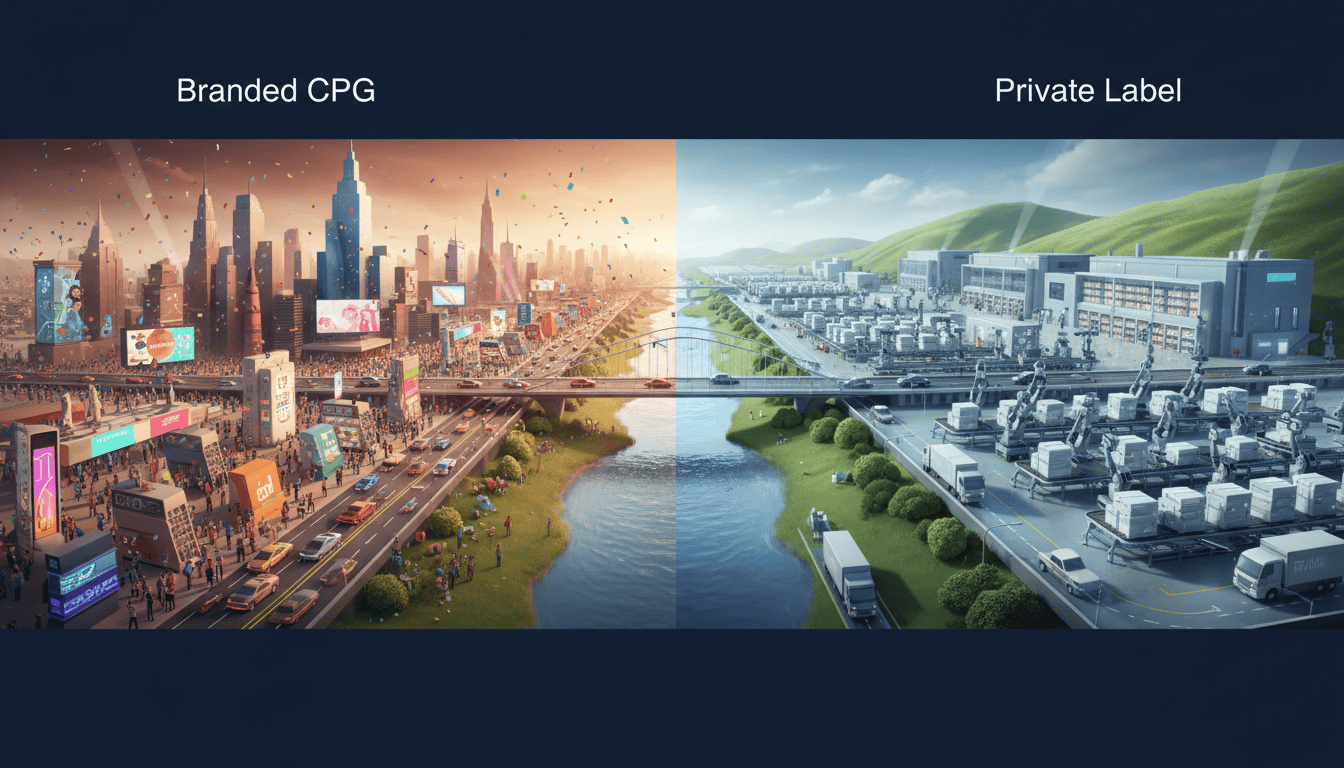 Understanding the CPG Landscape: Two Distinct Paths