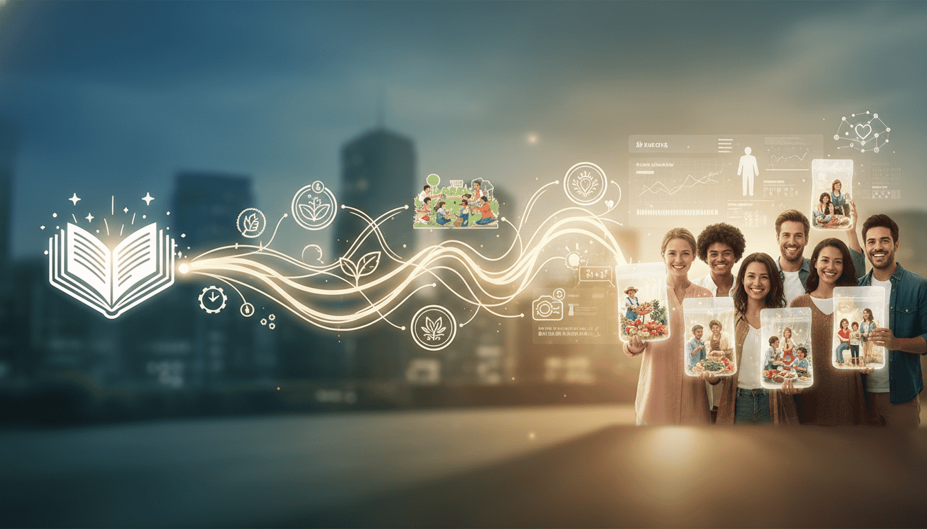 Why CPG Brand Storytelling Matters More Than Ever