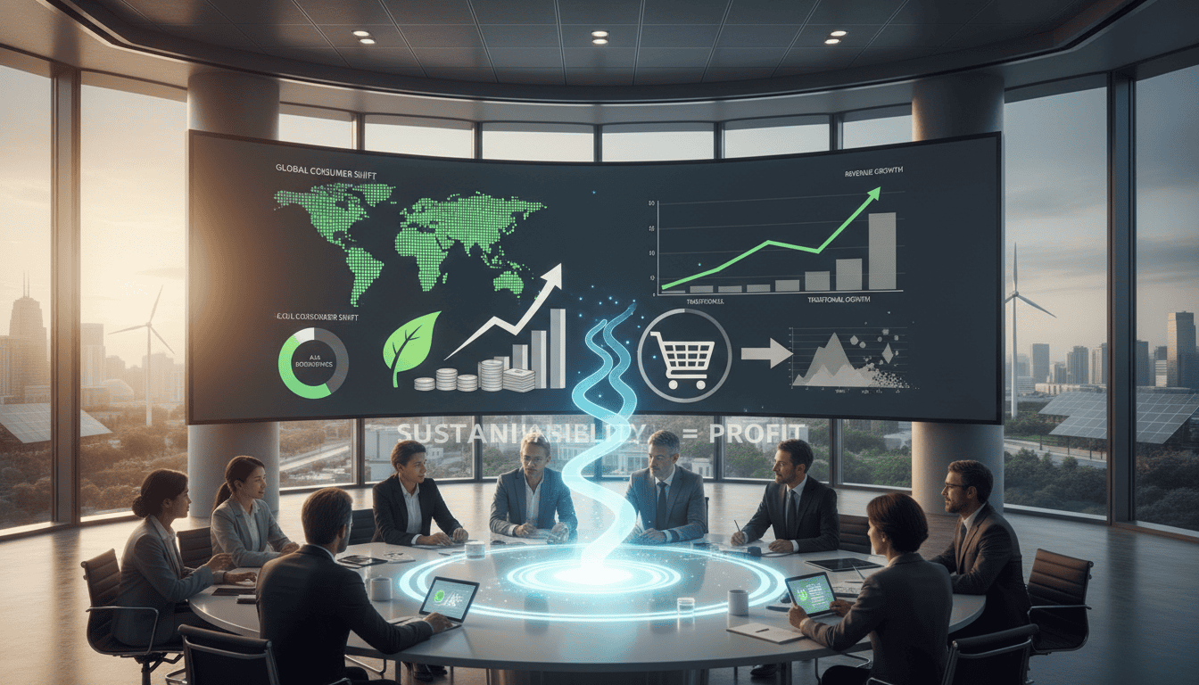 The Financial Reality of Sustainable CPG Marketing