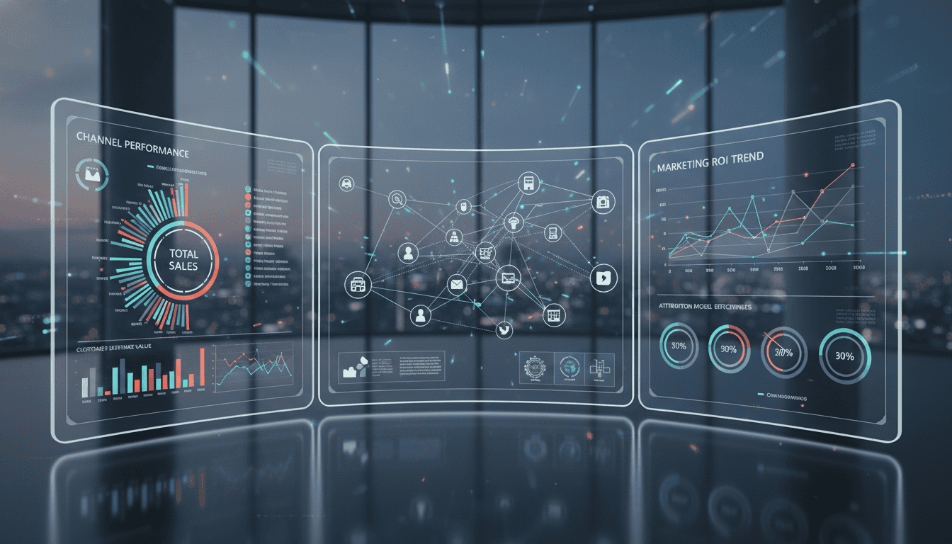 Analytics and Performance Measurement