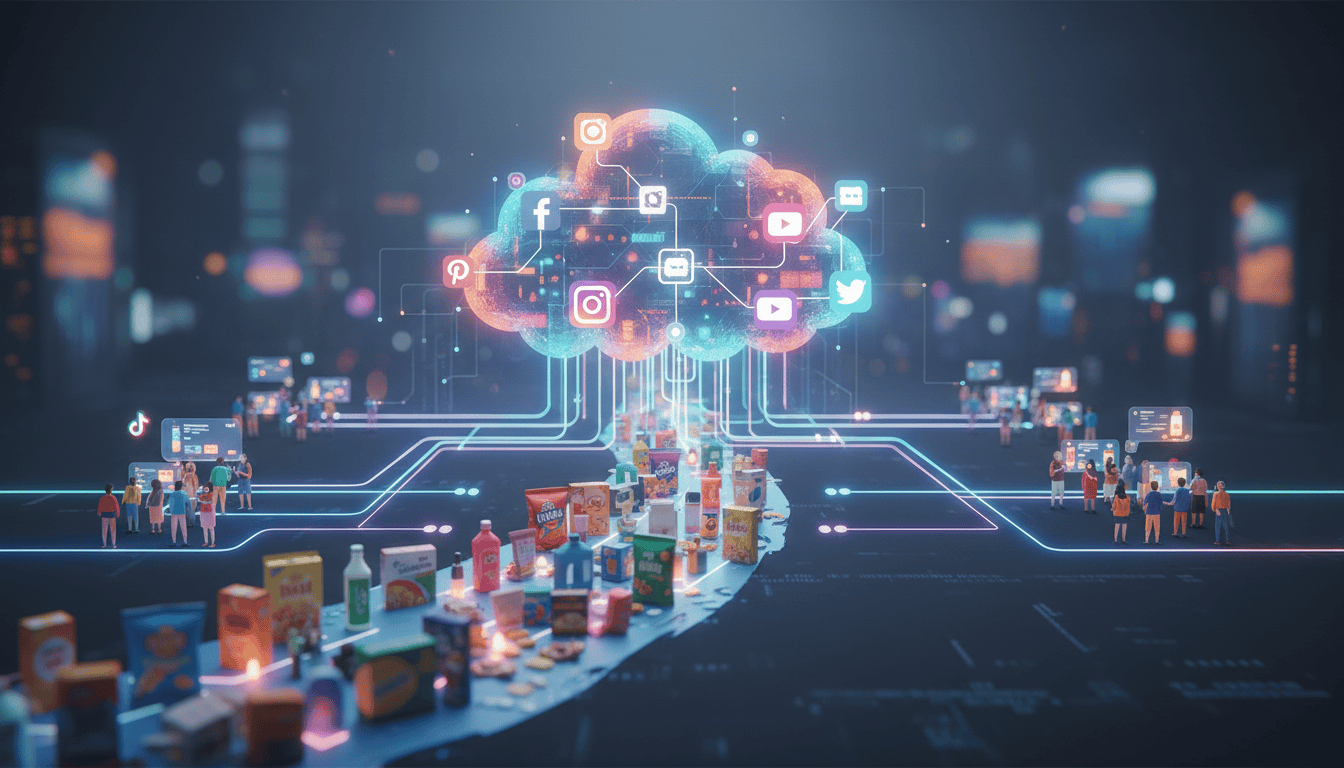 Understanding the CPG Social Media Landscape