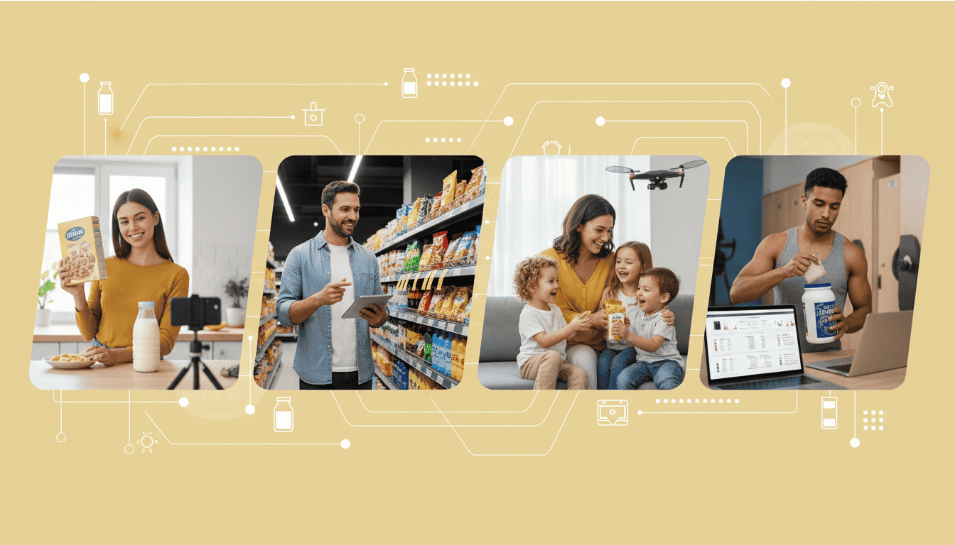 Understanding the CPG Influencer Marketing Landscape