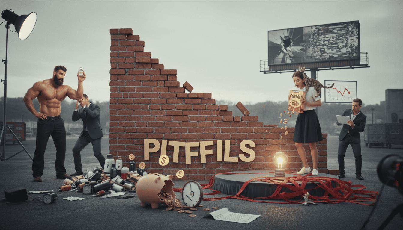 Common Pitfalls to Avoid