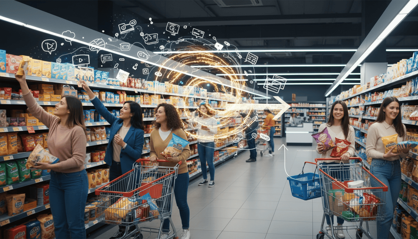Understanding the CPG Consumer Journey