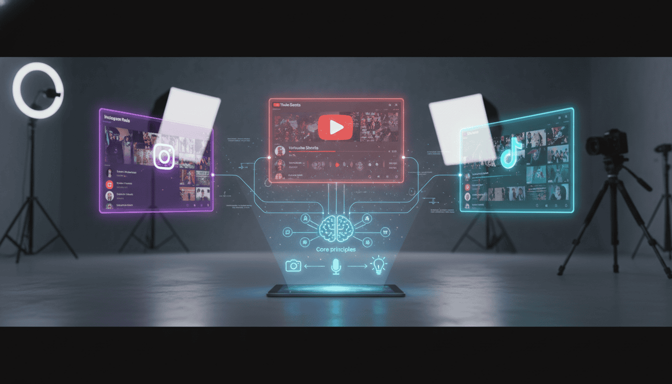 Short-Form Content Strategy Across Platforms