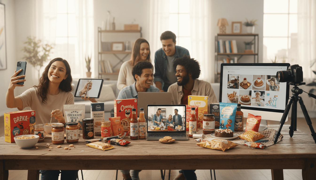 Understanding User-Generated Content in the CPG Space