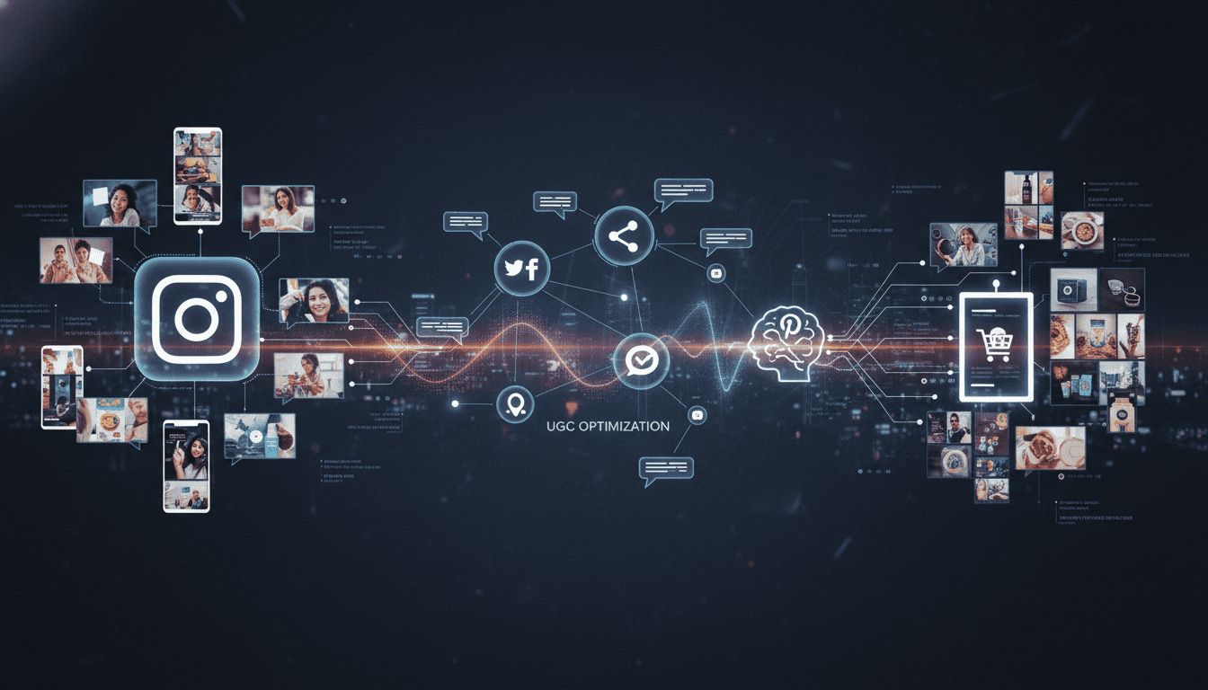 Platform-Specific UGC Strategies