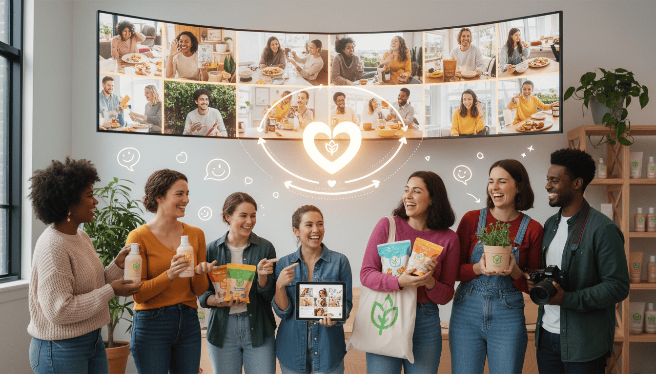 Turning UGC Contributors Into Long-Term Brand Advocates