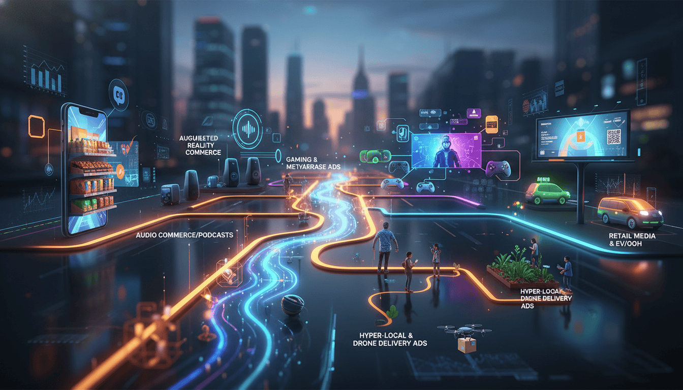 Emerging Channels Worth Testing
