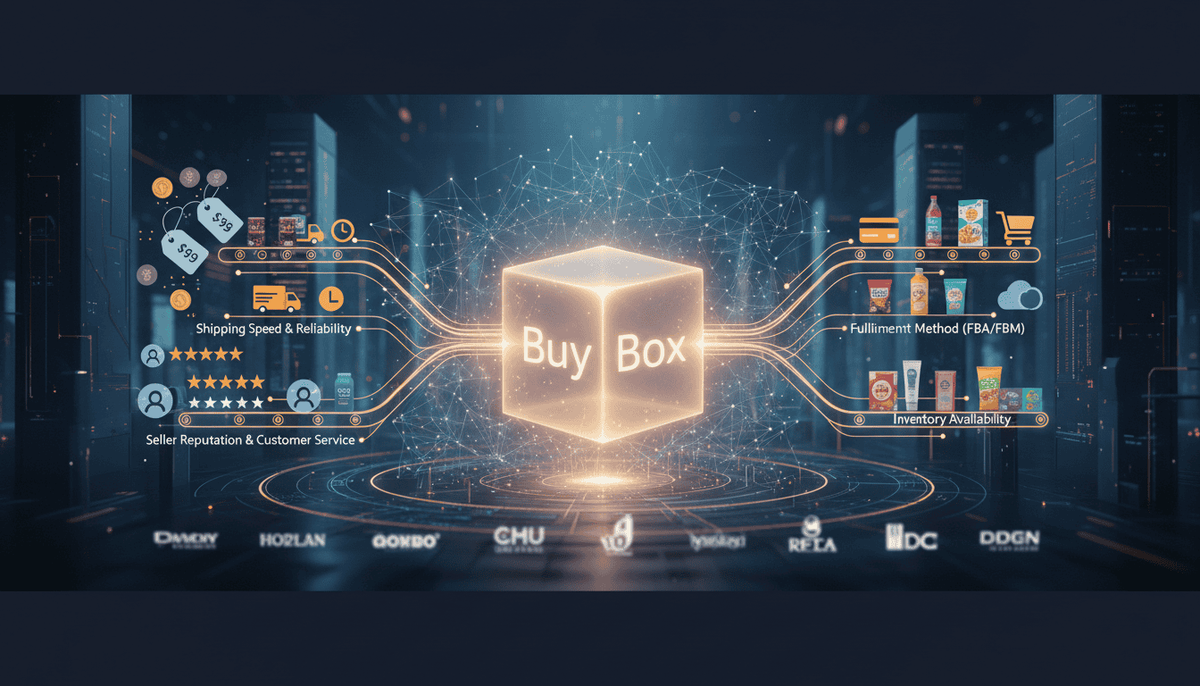 Understanding the Buy Box Algorithm for CPG Success