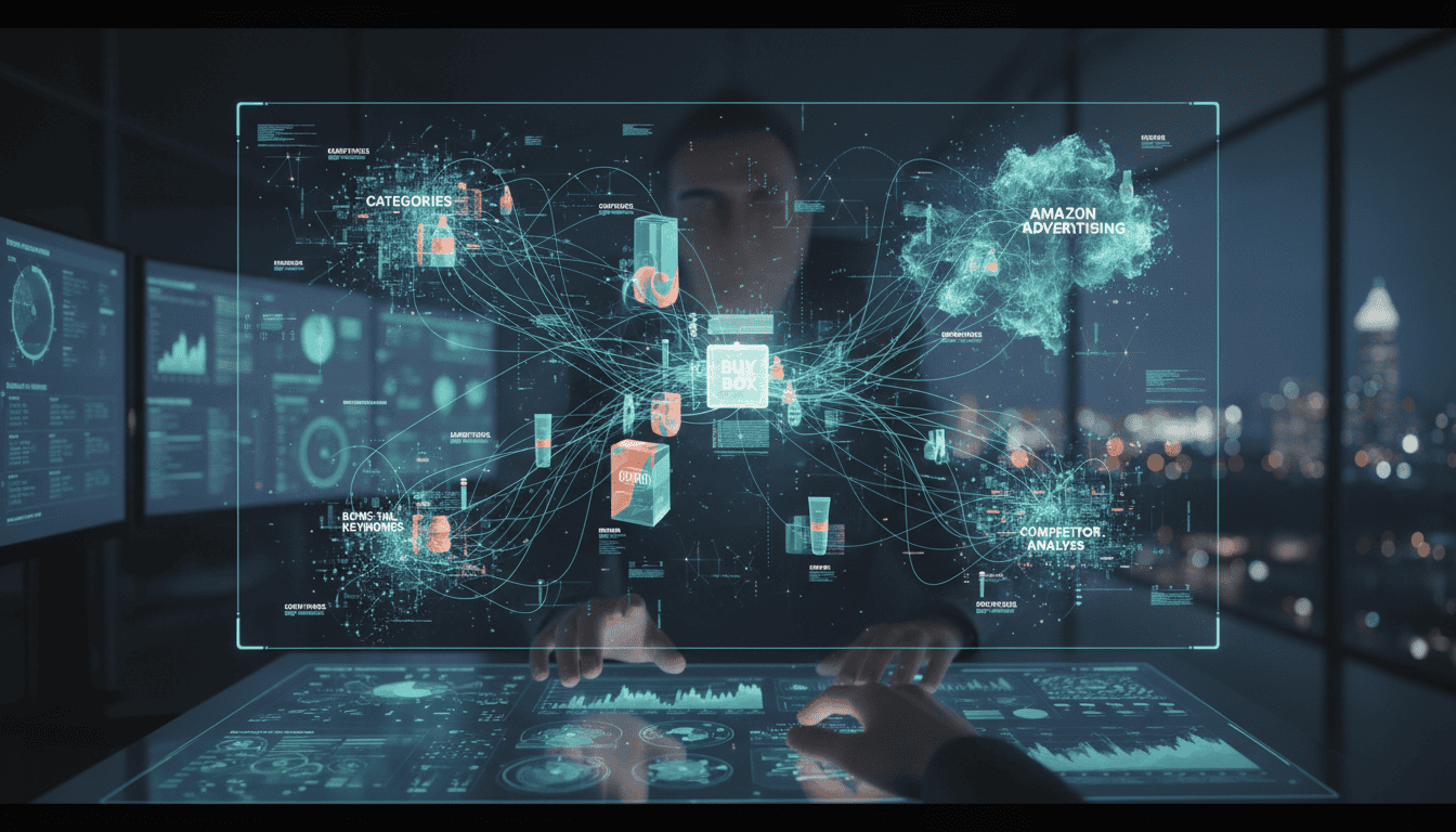 Advanced Keyword Research for CPG Categories