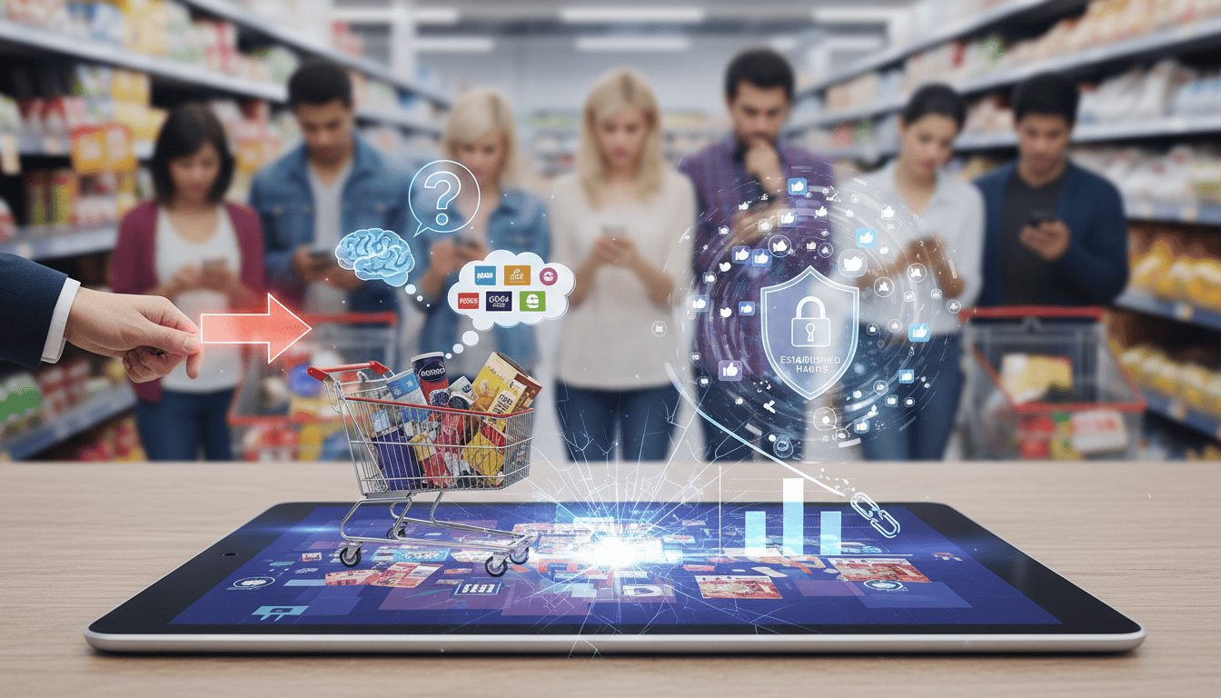 Understanding the CPG Social Media Challenge