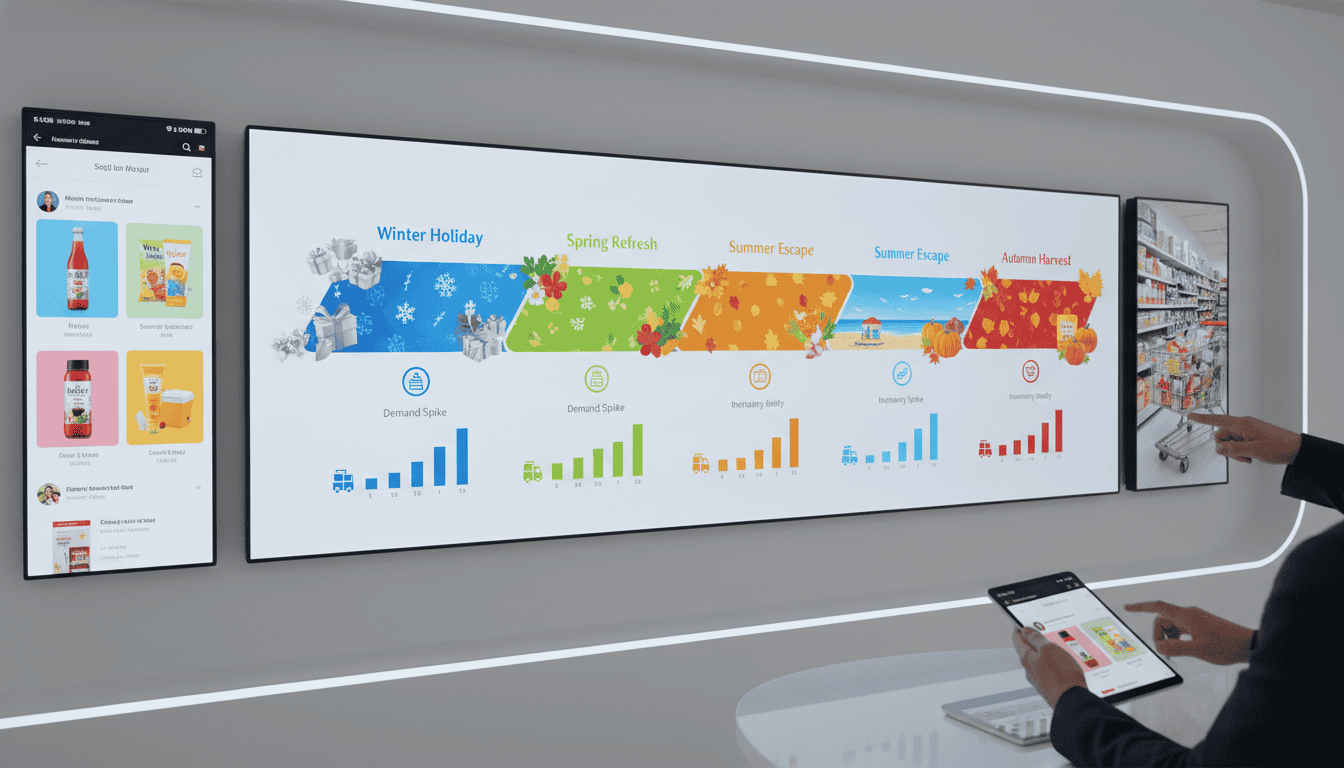 Seasonal and Promotional Campaign Strategies