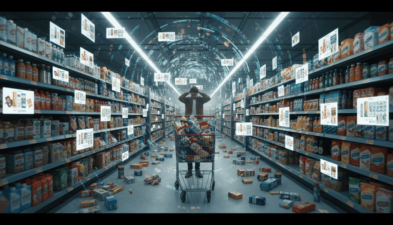 The CPG Creative Challenge: Why Traditional Approaches Fall Short