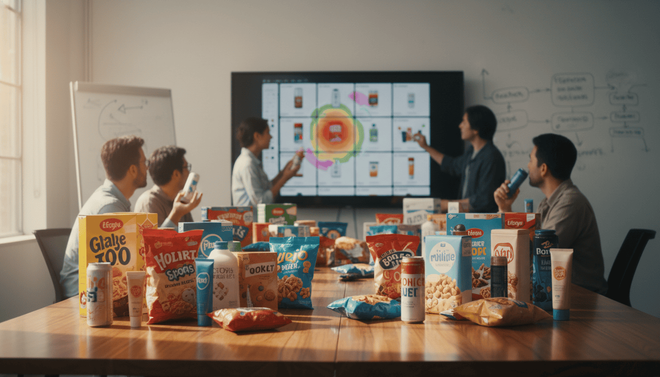 Best Practices for CPG Creative That Converts